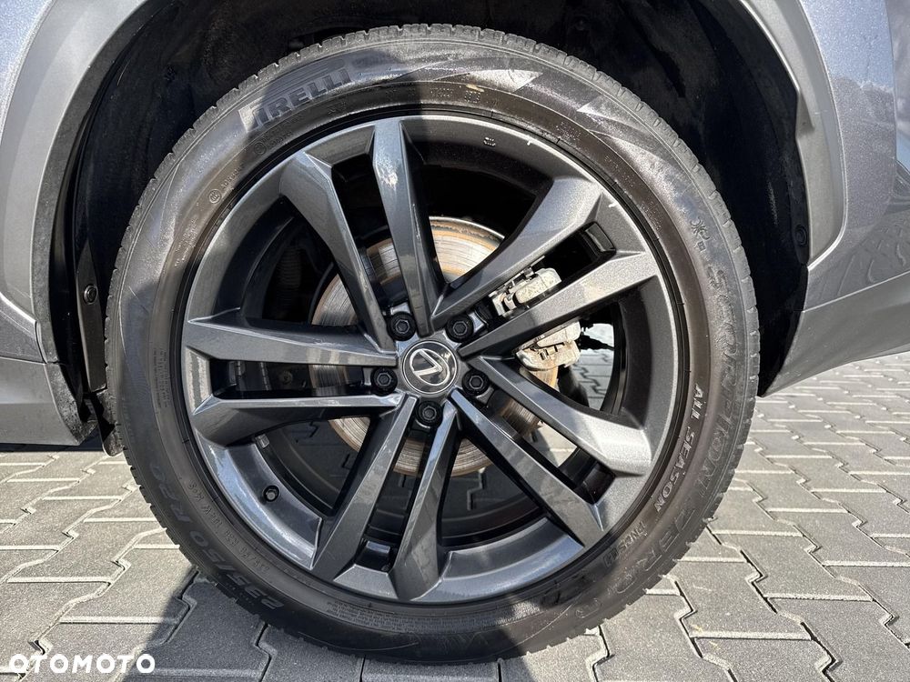 Lexus NX 350h Prestige AWD - 8