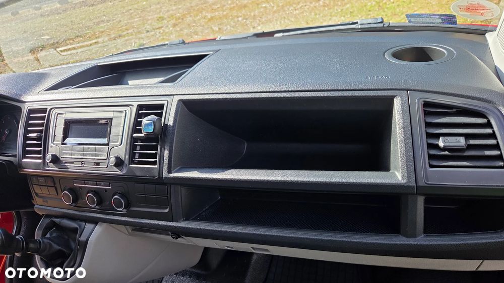 Volkswagen TRANSPORTER - 29