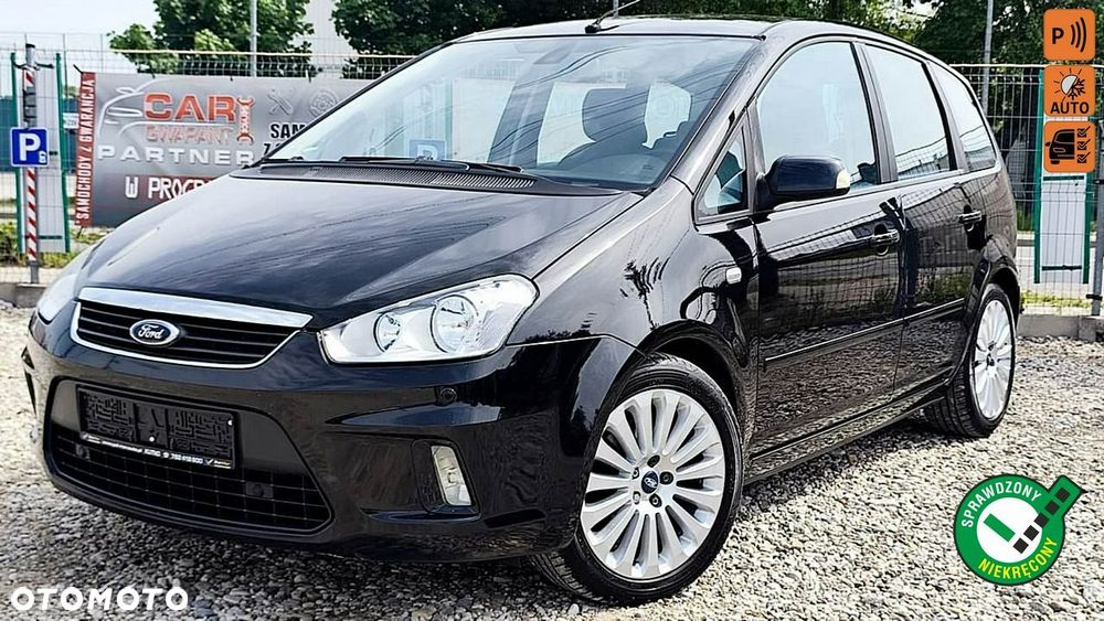 Ford C-MAX - 1