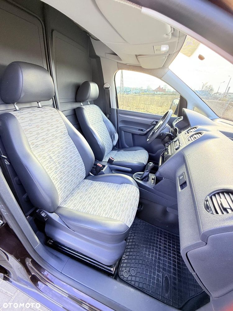 Volkswagen Caddy - 11