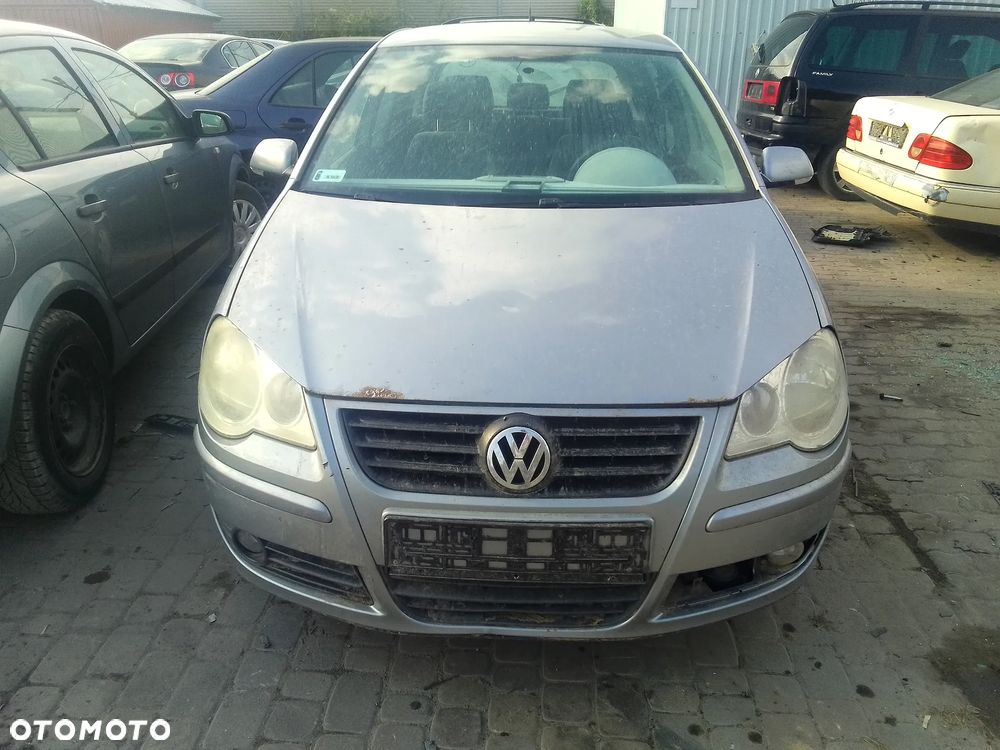 VOLKSWAGEN POLO 1.4B 75KM 2005R - CZĘŚCI !!! - 3