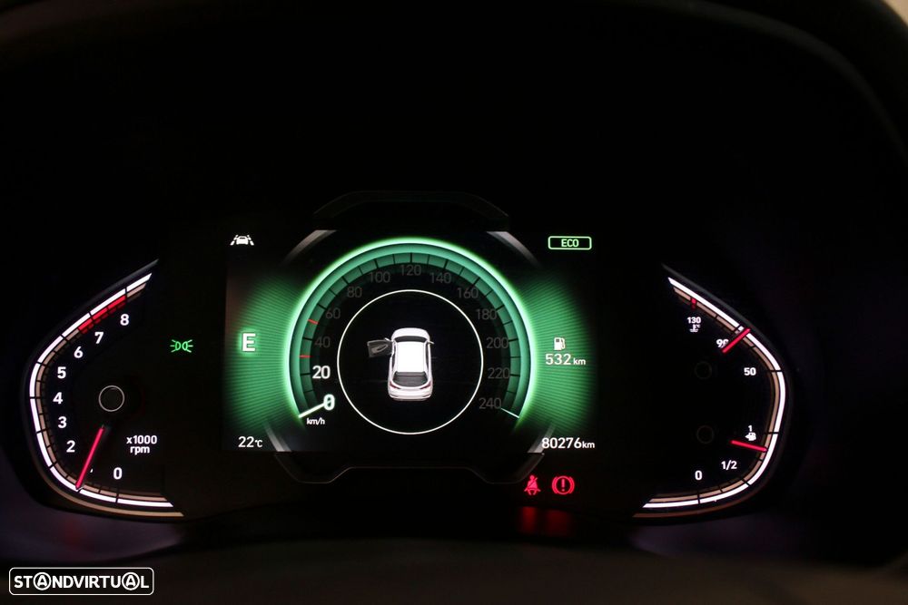 Hyundai i30 SW 1.0 T-GDi Style Plus - 21