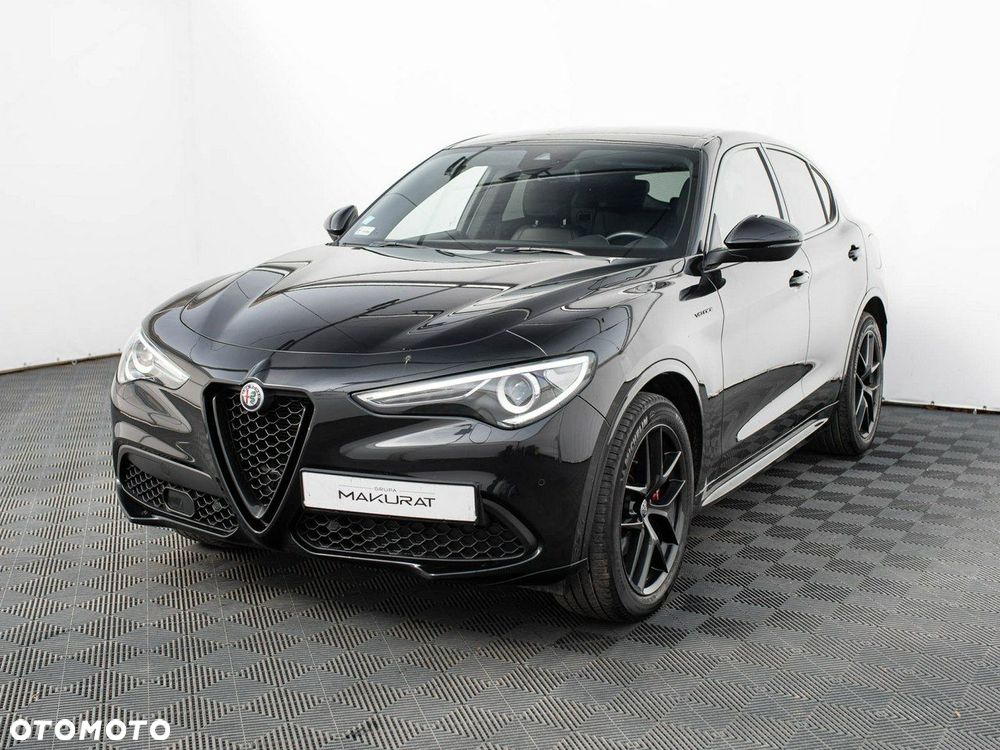 Alfa Romeo Stelvio 2.0 Turbo Executive Q4 - 3