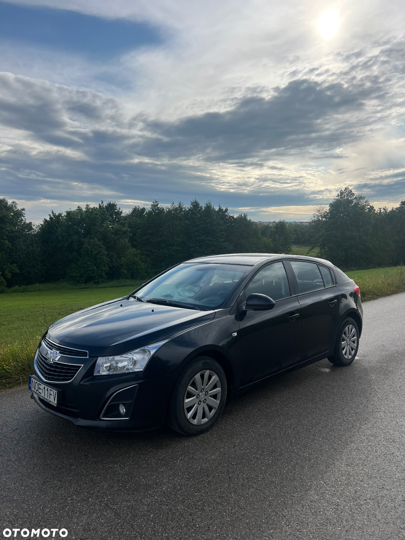 Chevrolet Cruze 1.8 LS (klm) - 2