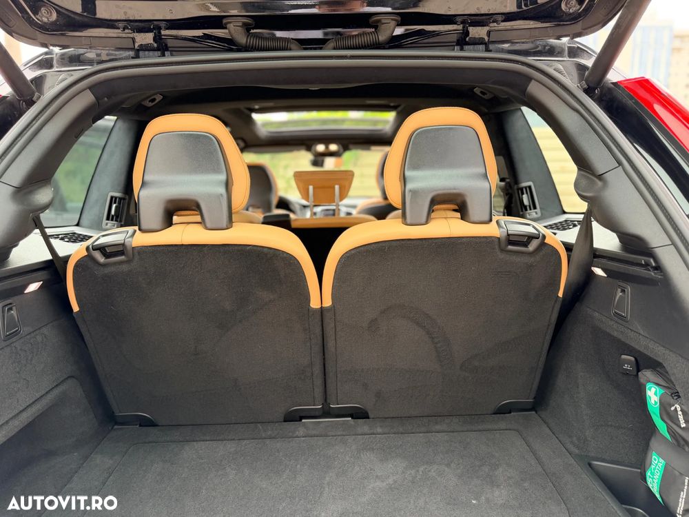 Volvo XC 90 B5 D AWD Ultimate Bright - 13