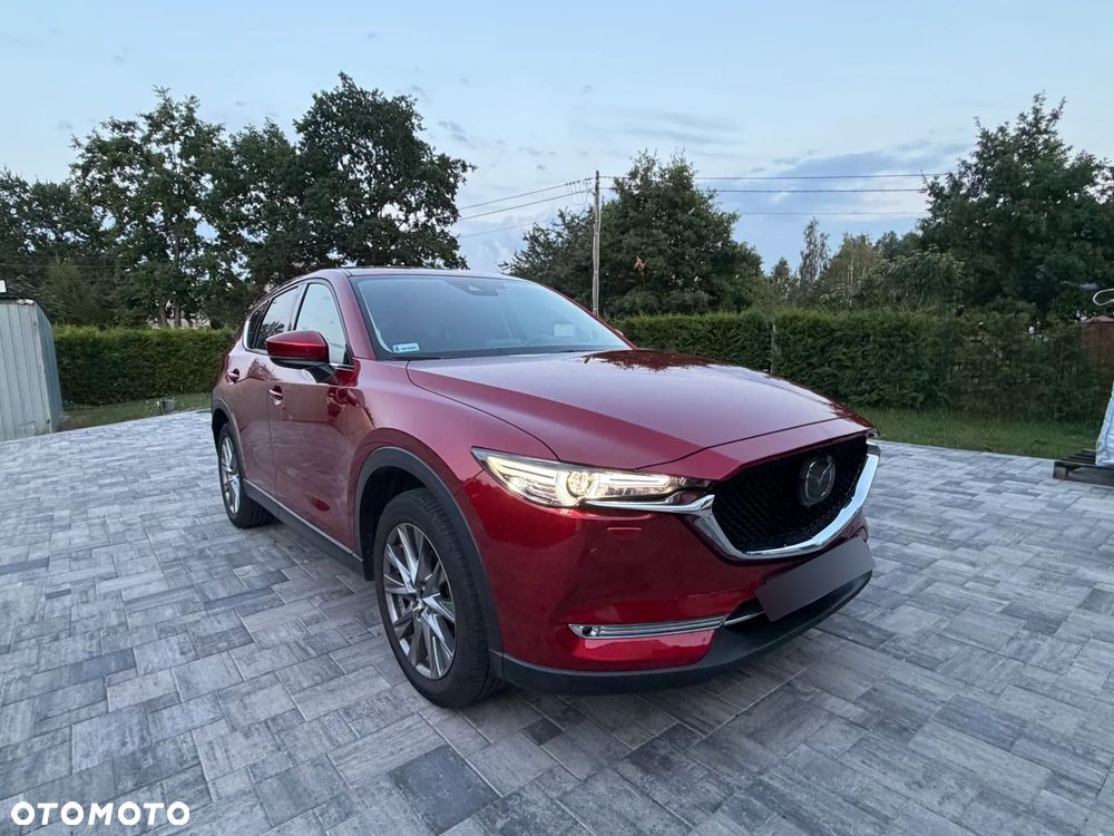 Mazda CX-5 2.5 Skypassion 2WD - 26