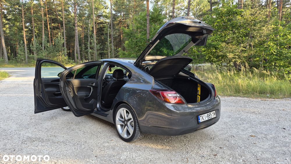 Opel Insignia 2.0 CDTI Sport - 17