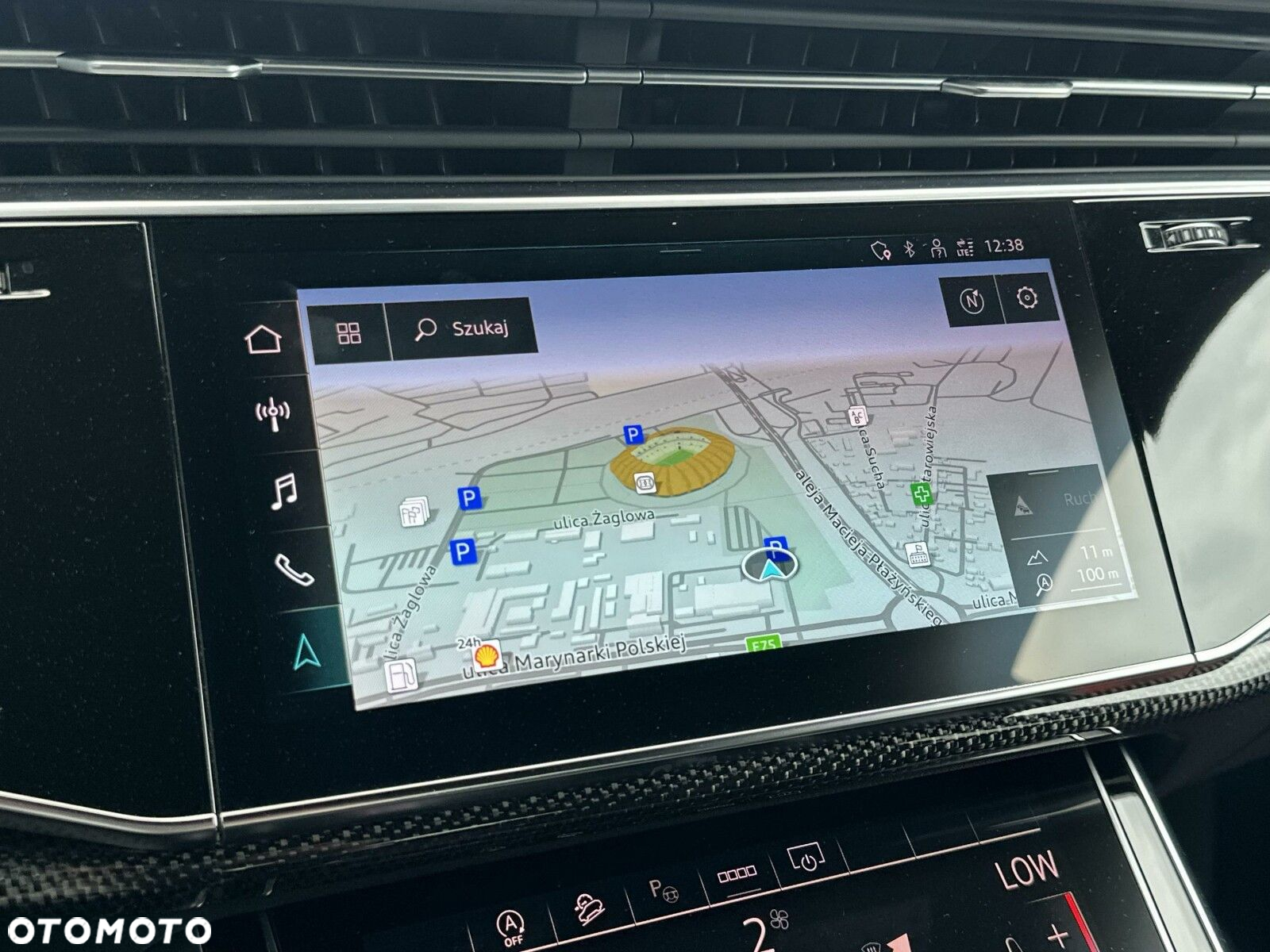 Audi SQ8 TFSI Quattro Tiptronic - 34
