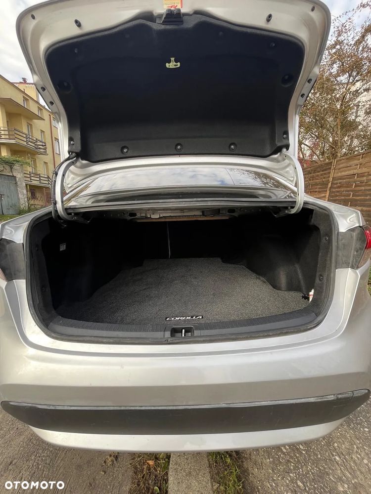 Toyota Corolla 1.8 Hybrid Comfort - 7