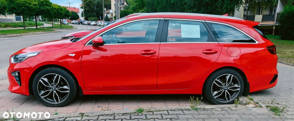 Kia Ceed 1.6 CRDi DCT Spirit - 8