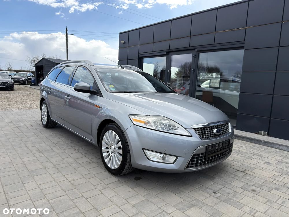 Ford Mondeo 2.0 Titanium X - 9