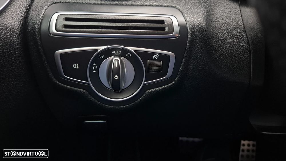 Mercedes-Benz C 220 d AMG Line - 45