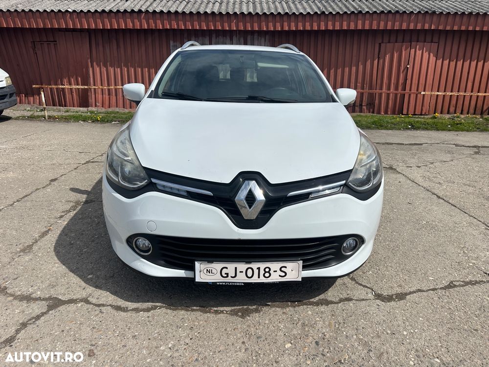 Renault Clio Energy dCi 90 Start & Stop LIMITED - 1