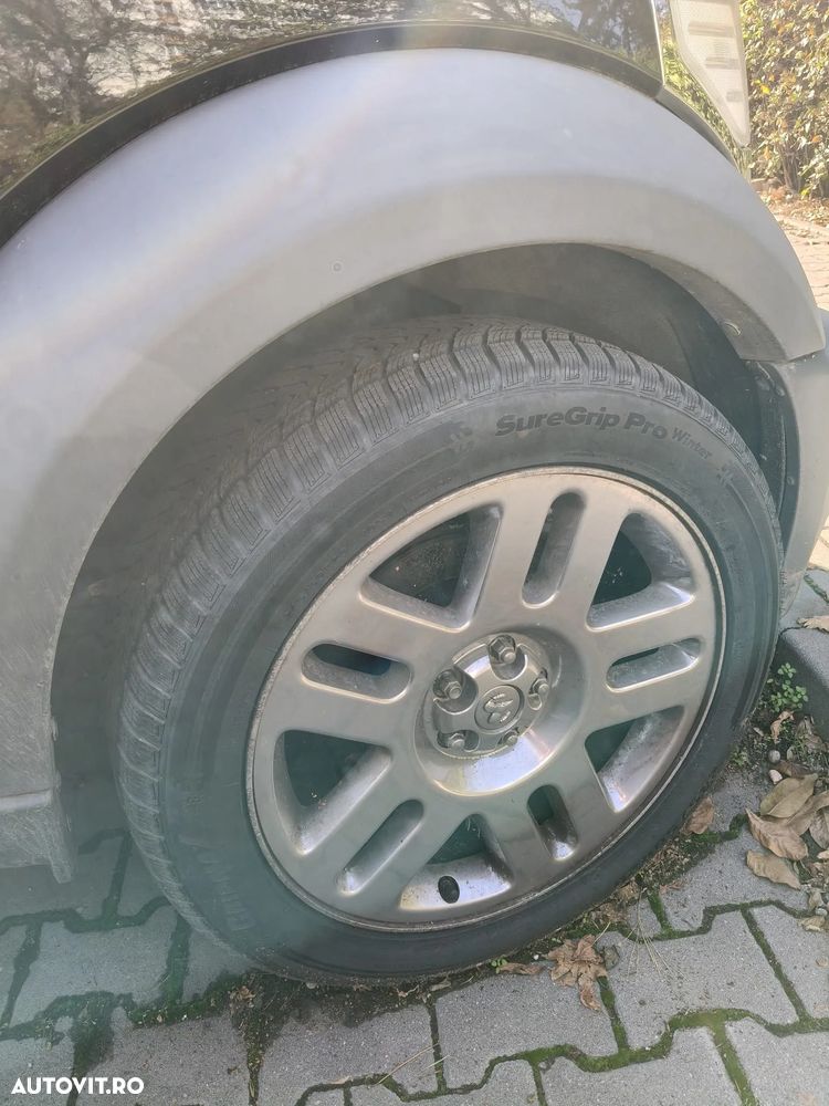 Dodge Nitro 2.8L CRD SE - 12