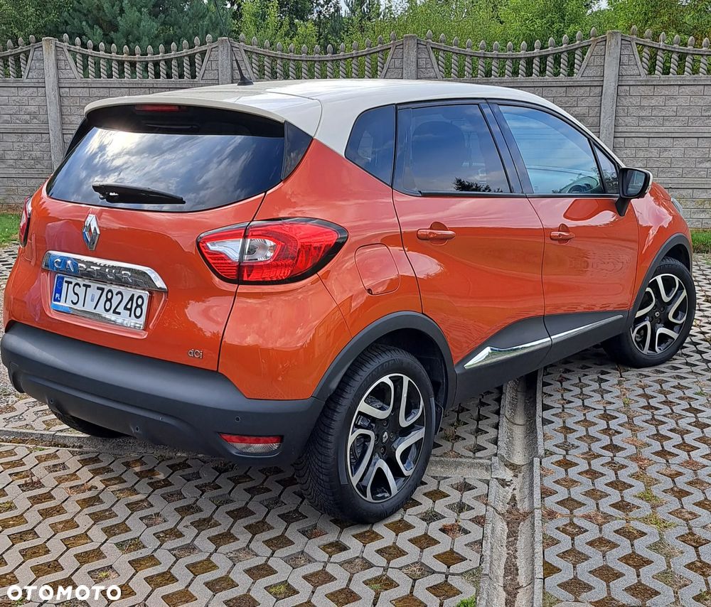 Renault Captur ENERGY dCi 90 Start&Stop Dynamique - 6