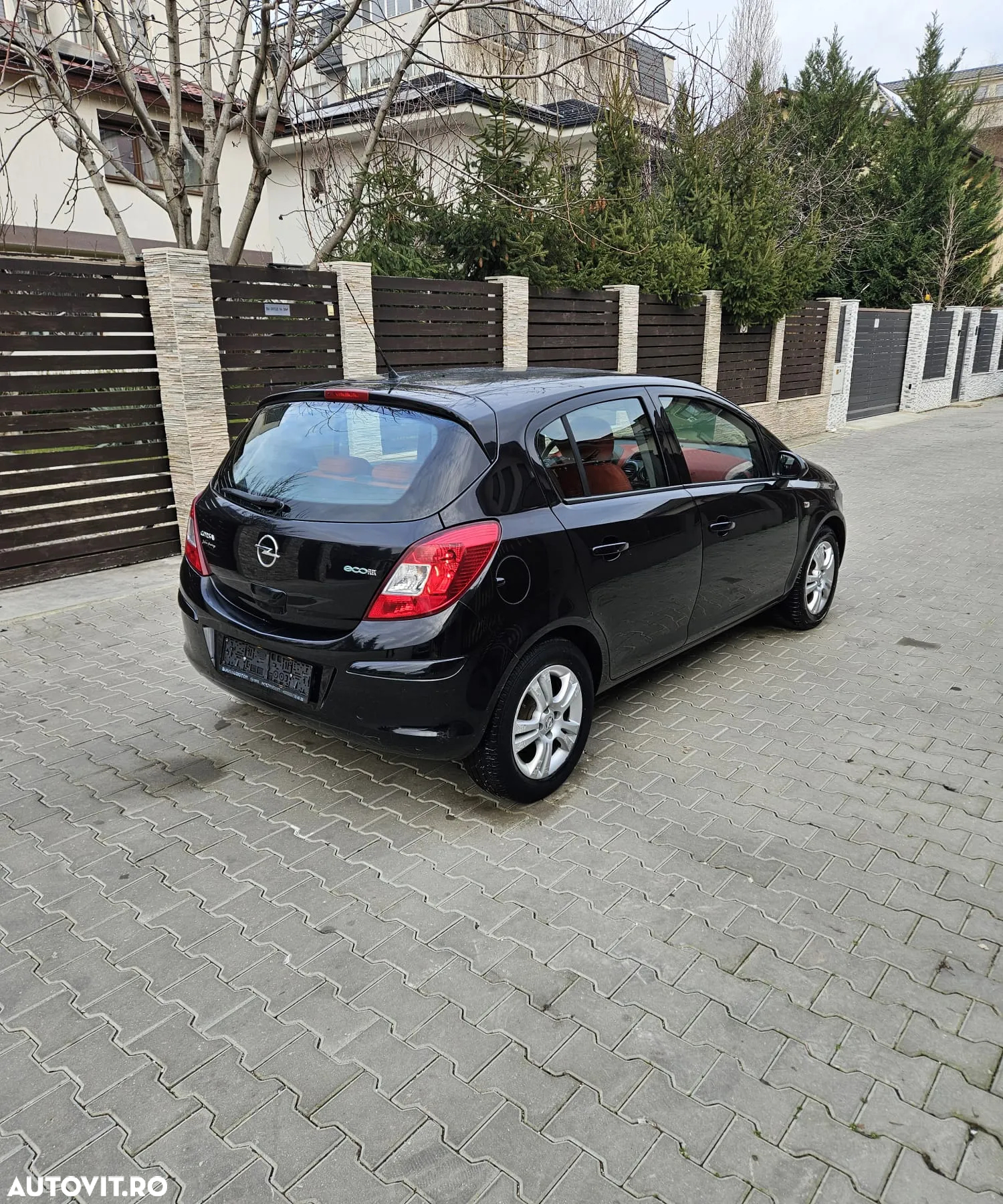 Opel Corsa Combo 1.3 CDTI DPF - 9