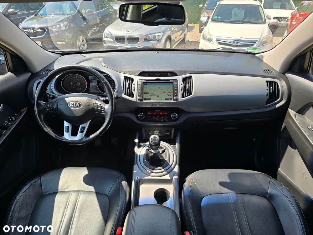 Kia Sportage 1.6 GDI Business Line L 2WD - 12