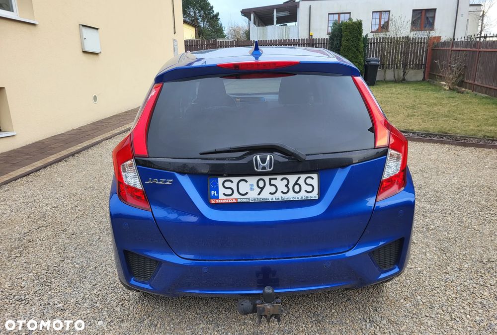 Honda Jazz 1.3 Elegance (ADAS/OGS2) CVT - 5