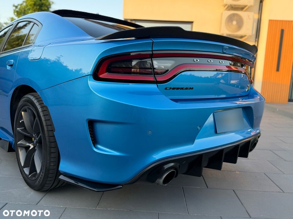 Dodge Charger 6.4 Scat Pack - 12