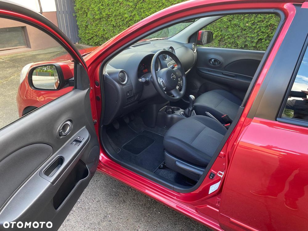 Nissan Micra 1.2 Visia First - 7