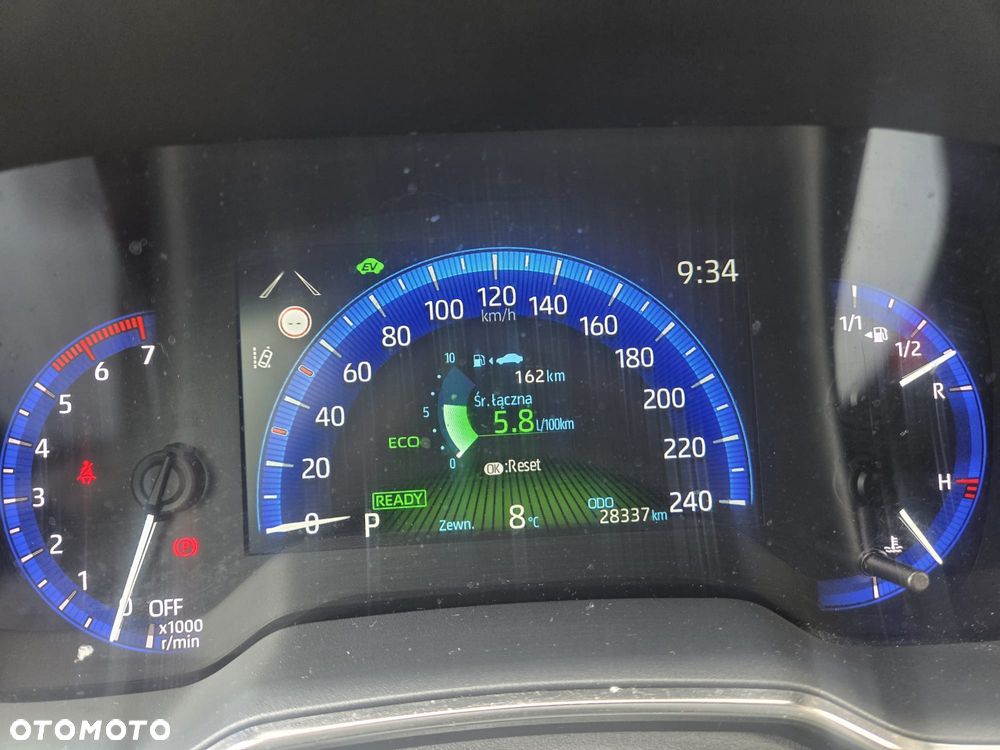 Toyota Corolla ver-1-8-hybrid-gpf-comfort - 14