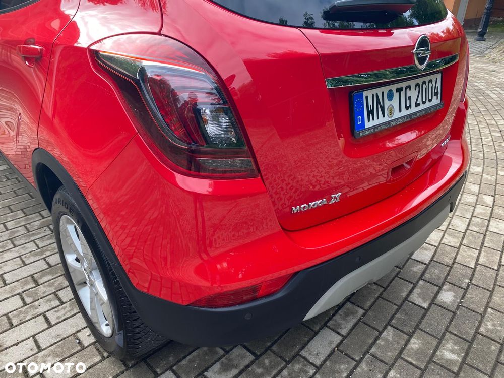 Opel Mokka 1.4 Turbo ecoFLEX Start/Stop Innovation - 15