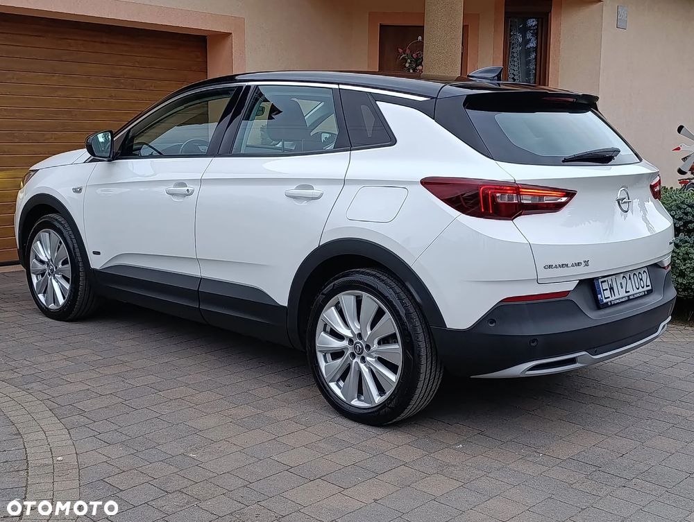 Opel Grandland X Plug-in-Hybrid4 1.6 DI Start/Stop INNOVATION - 12