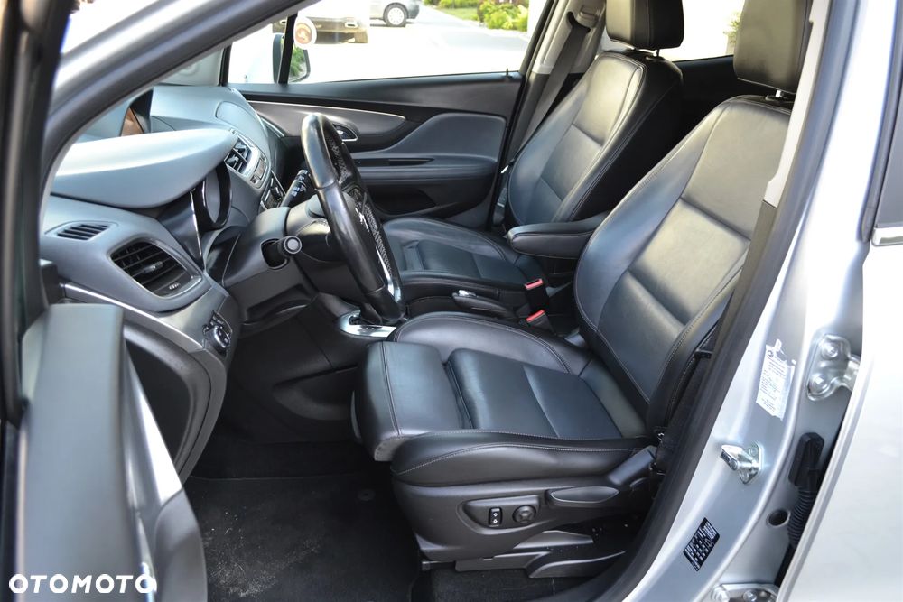 Opel Mokka 1.4 T Cosmo EU6 - 11