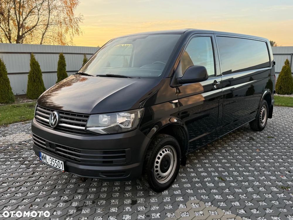 Volkswagen Transporter - 4