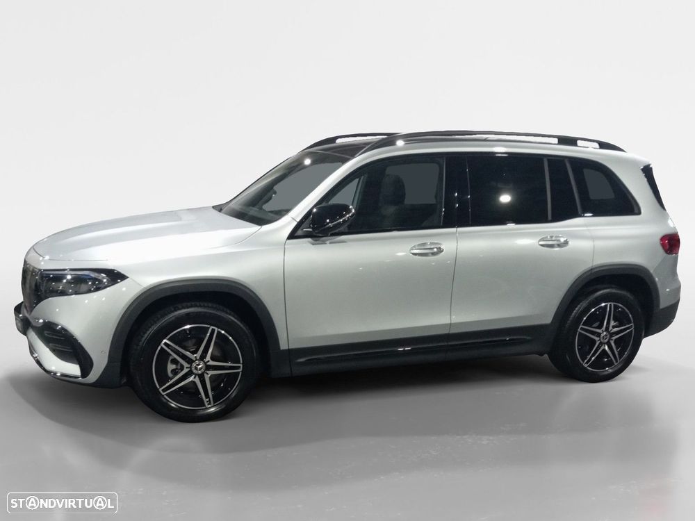 Mercedes-Benz EQB 250+ Edition - 2