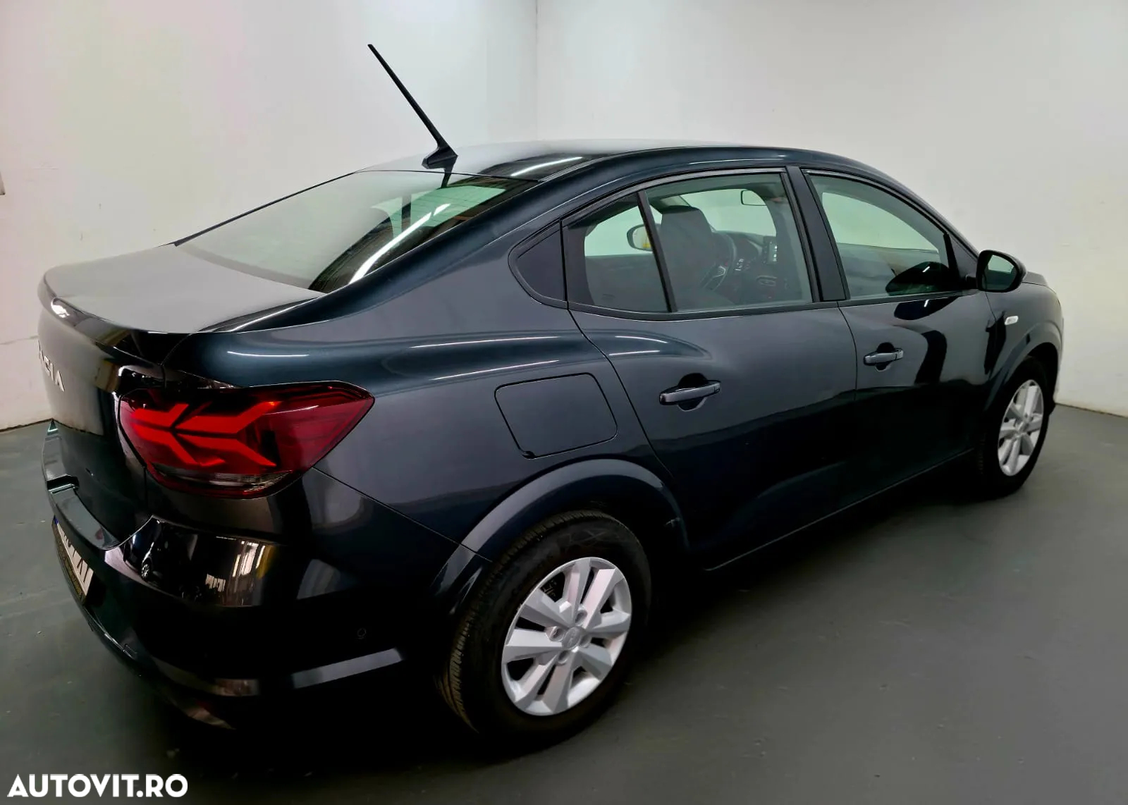 Dacia Logan ECO-G 100 MT6 Prestige+ - 4