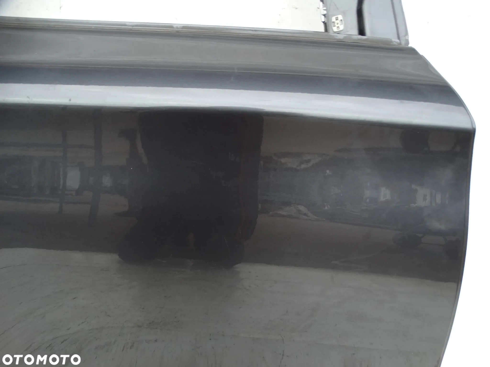 DRZWI PRAWE TYŁ TYLNE BMW E87 SPARKLING GRAPHITE F-VAT - 3