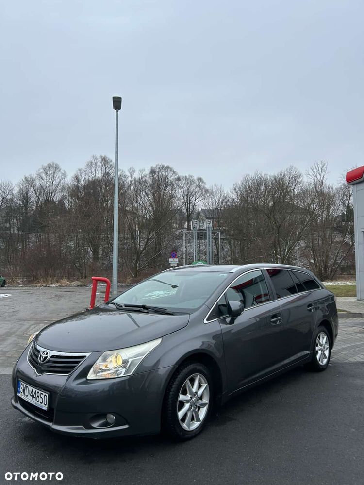 Toyota Avensis 2.0 D-4D Sol+NAVI - 3