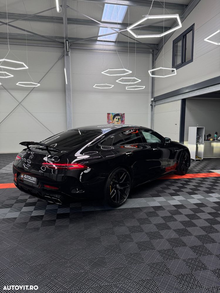 Mercedes-Benz AMG GT-S 63 4MATIC+ - 23