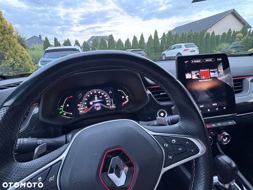 Renault Arkana TCe 140 EDC R.S LINE - 19