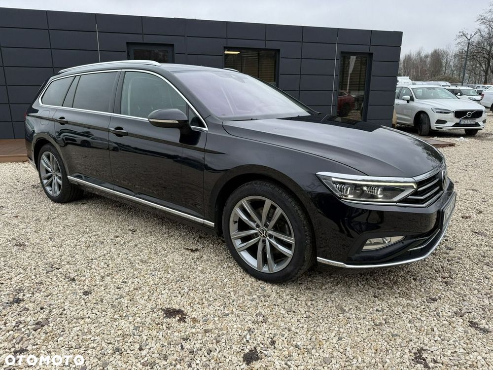 Volkswagen Passat - 3
