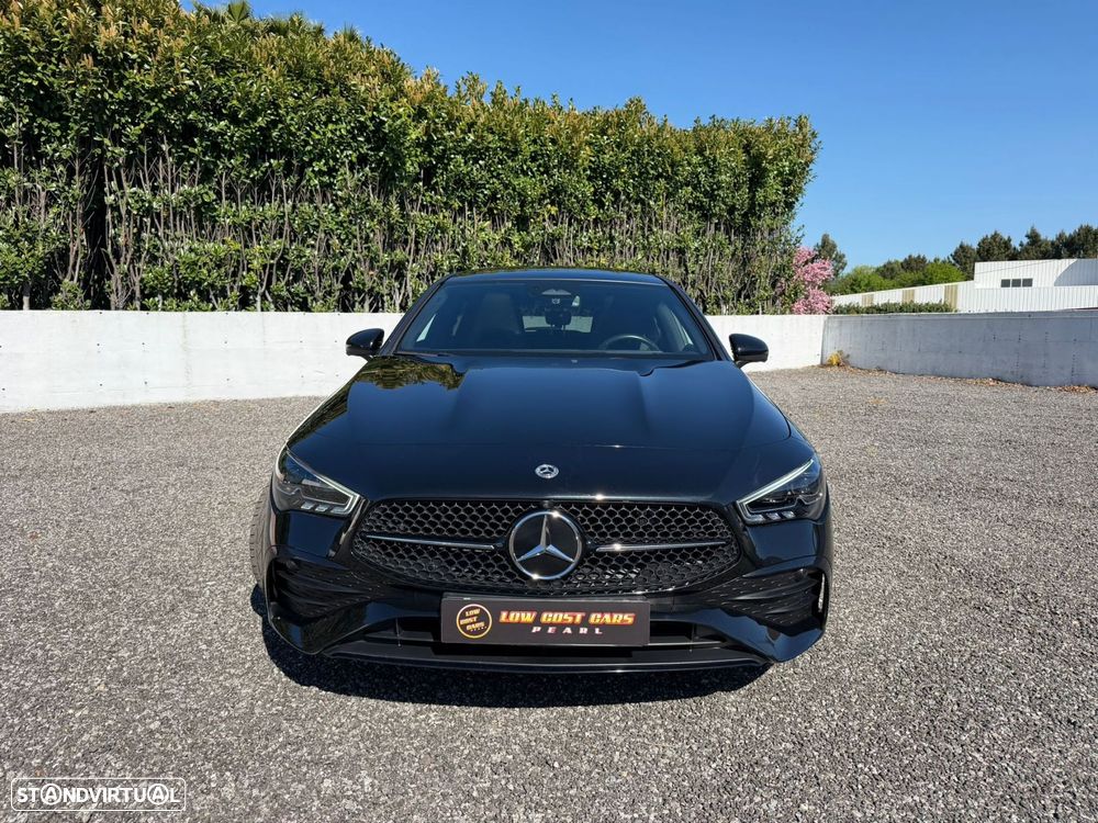 Mercedes-Benz CLA 250 - 11
