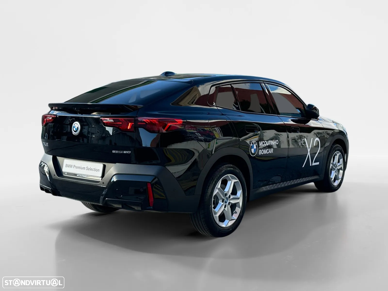 BMW iX2 eDrive20 - 6