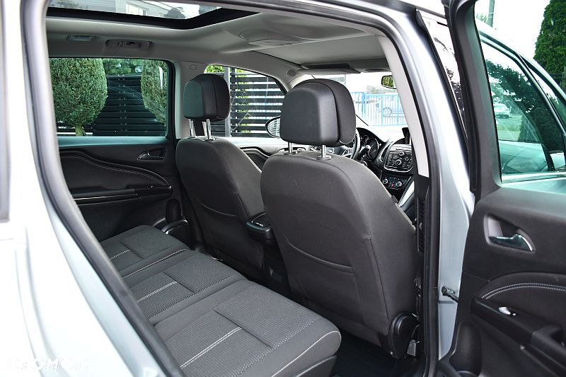 Opel Zafira 1.4 T Cosmo - 23