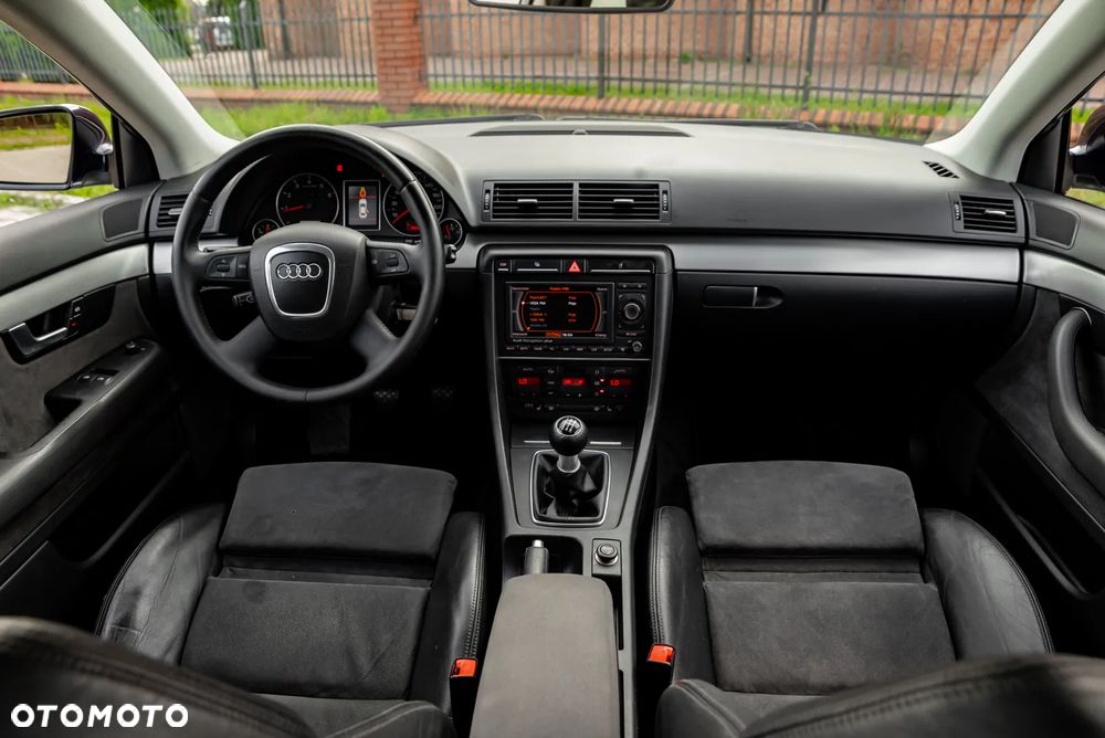 Audi A4 Avant 1.8 T - 28