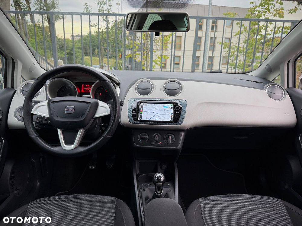 Seat Ibiza SC 1.4 16V Sport - 16