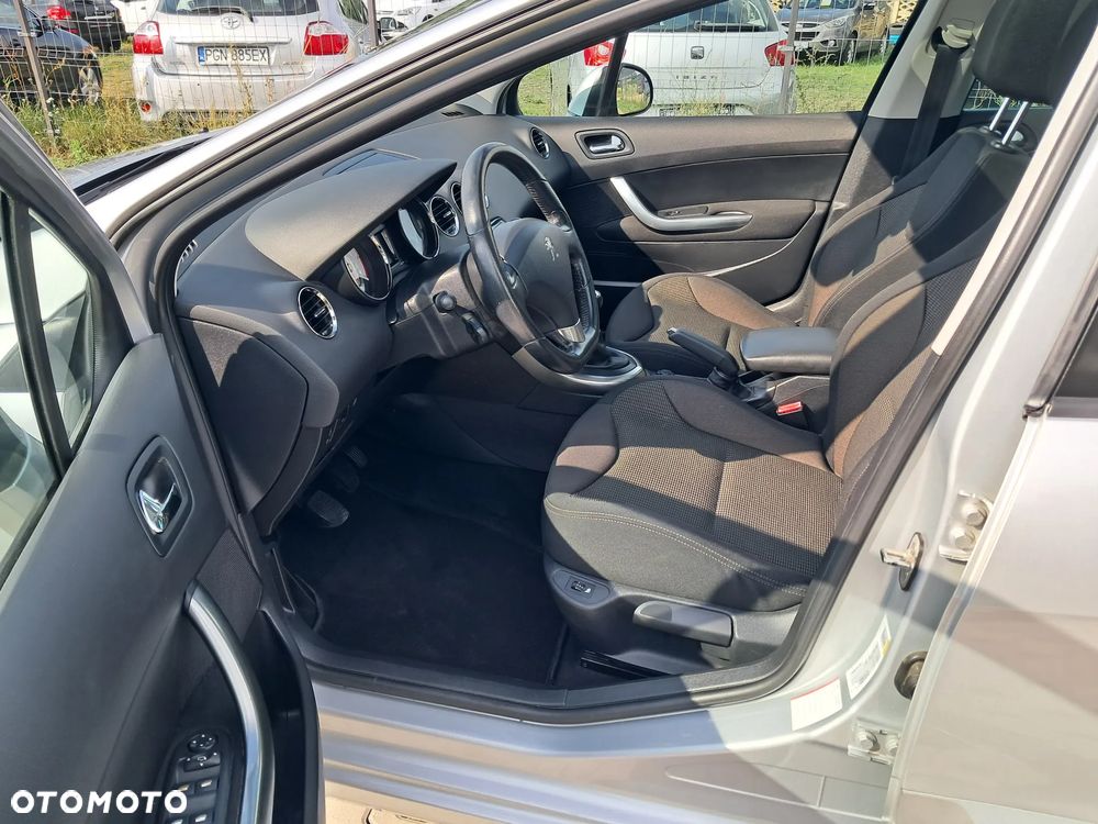 Peugeot 308 e-HDi FAP 115 Stop&Start Business Line Niveau 1 - 13