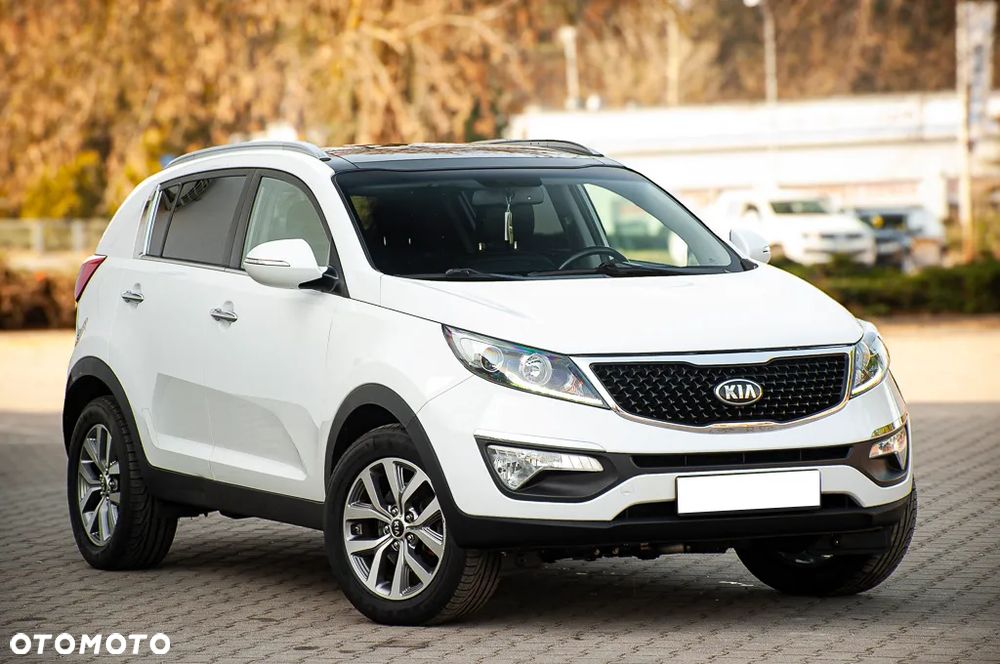 Kia Sportage 1.7 CRDI 2WD ISG Vision - 2