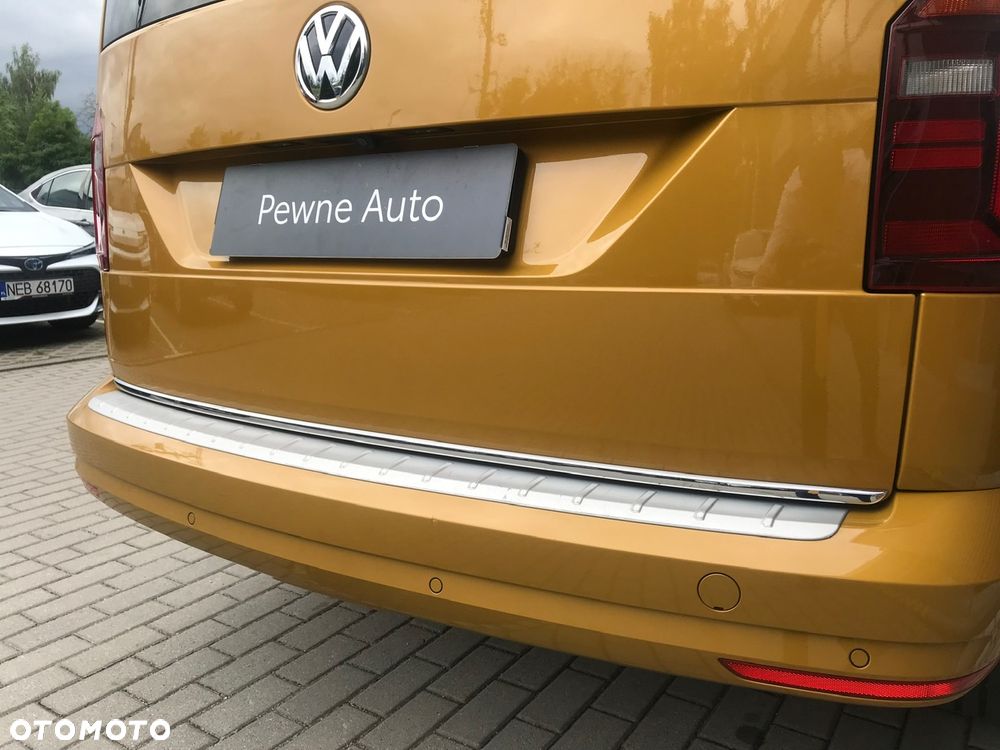 Volkswagen Caddy Maxi 2.0 TDI Highline 4Motion DSG - 11