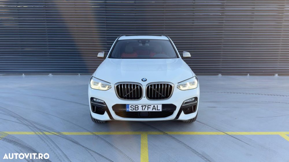 BMW X3 M M40i - 12