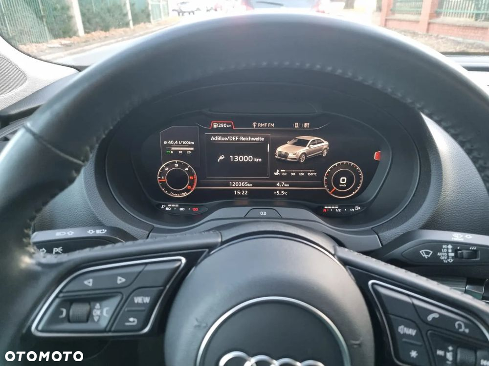 Audi A3 1.6 TDI Limousine - 22