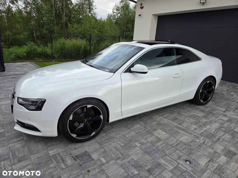 Audi A5 Coupé 2.0 TFSI Quattro S tronic - 16