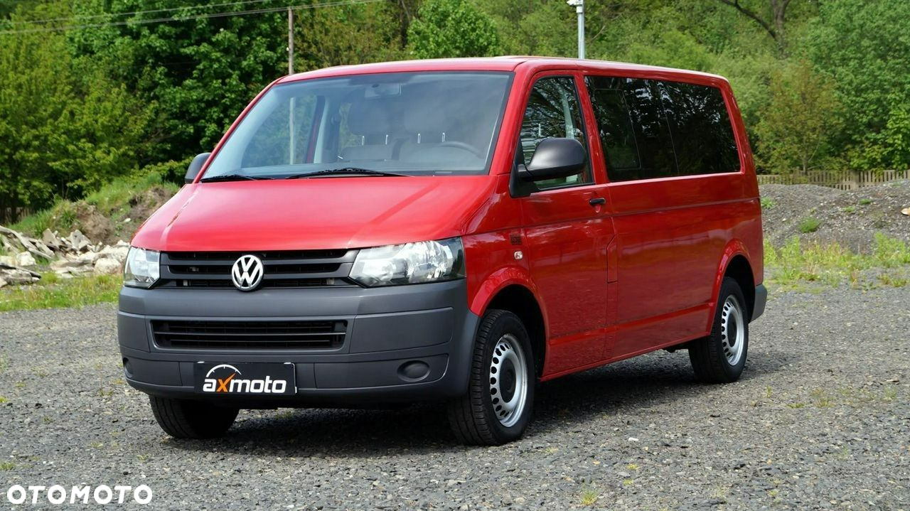 Volkswagen Transporter - 3