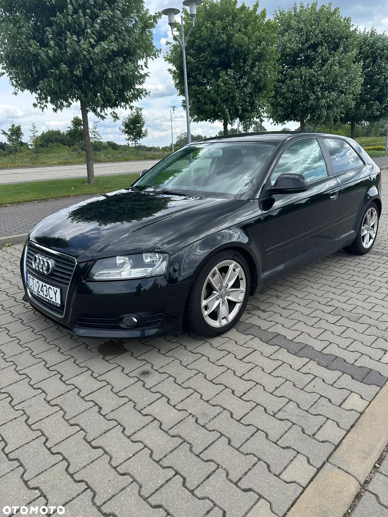Audi A3 2.0 TDI DPF Ambition - 1