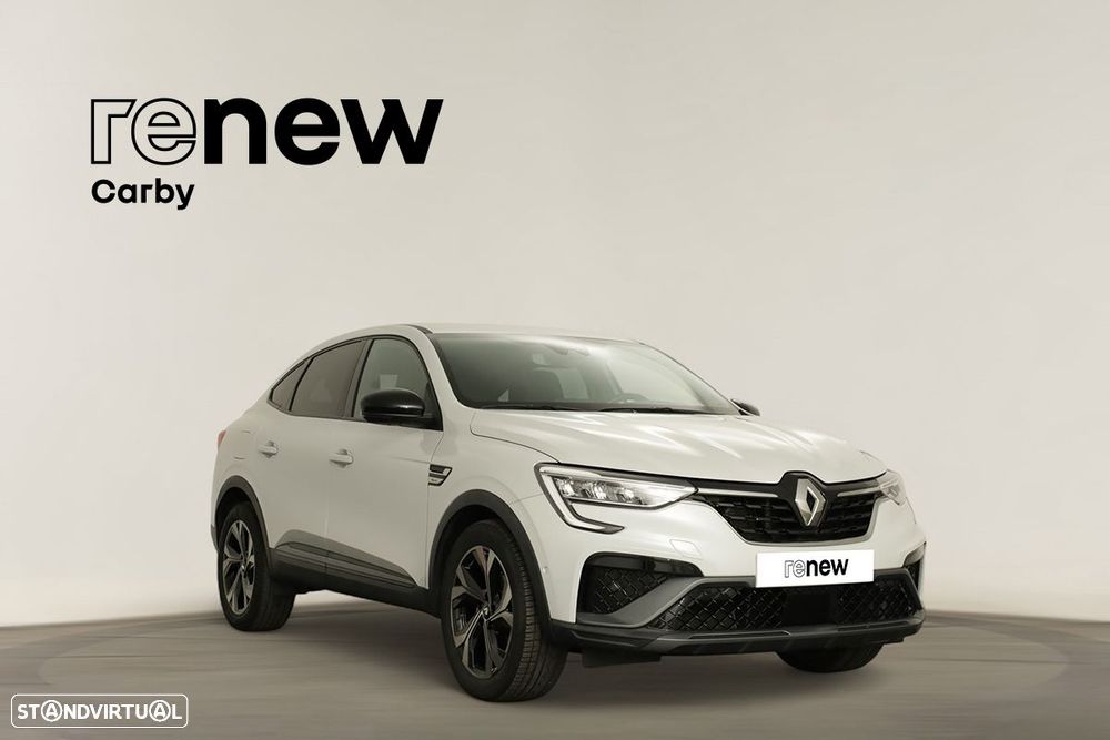 Renault Arkana 1.3 TCe R.S.Line EDC - 2